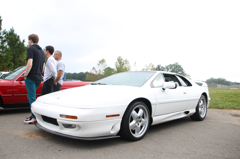 Illustration for article titled Cars and Coffee Charlotte, 10/6/2018